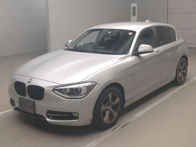 50004 BMW 1 SERIES 1A16 2012 г. (TAA Kantou)